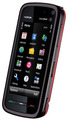 Nokia 5800 XpressMusic, Red + WH700