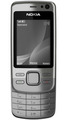Nokia 6600i slide, Silver