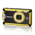 Pentax Optio W80, Honey Yellow