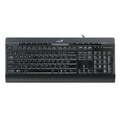 Genius SlimStar 220 Pro, USB, Black