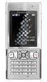 Sony Ericsson T700, Shining Silver