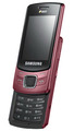 Samsung GT-C6112, Deep Red