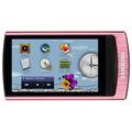 Samsung YP-R1, 4Gb, Pink