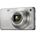 Sony Cyber-shot DSC-W270, Silver