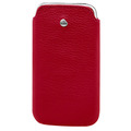 Laro Studio "Ultra Slim Case Sena with strap" для iPhone (LR0208), "Красная симфония"