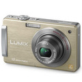 Panasonic Lumix DMC-FX550-N, Gold