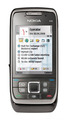 Nokia E66, Grey Steel Navi