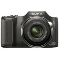 Sony Cyber-Shot DSC-H20, black
