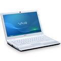 Sony VAIO VPC-CW1E8R/WU, White