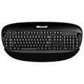 Microsoft Reclusa Gaming Keyboard (9VU-00013)