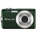 Casio Exilim EX-S12, Green