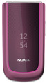 Nokia 3710 Fold, Plum
