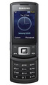 Samsung GT-S3500, Ebony Black