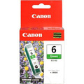 Canon BCI-6, green