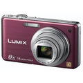 Panasonic Lumix DMC-FS30EE-V, Violet