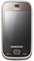 Samsung GT-B5722, Dark Brown