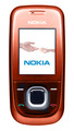 Nokia 2680 Slide, Orange