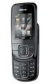 Nokia 3600 Slide, Metal Grey