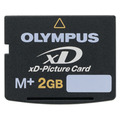 Olympus xD Picture Card 2 Gb