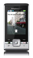 Sony Ericsson T715, Galaxy Silver