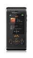 Sony Ericsson W595, Lava Black