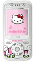 Sony Ericsson F305, Hello Kitty Edition