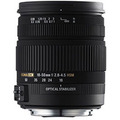 Sigma AF 18-50mm F2.8-4.5 DC OS HSM, Nikon