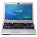 Sony VAIO VPC-Y11M1R/S, Silver + USB DVD-RW