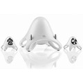 JBL Creature III White