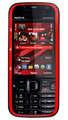 Nokia 5730 XpressMusic, Black Red