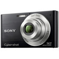 Sony Cyber-shot DSC-W320/K, Black