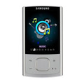 Samsung YP-R0CS 8, Silver