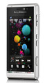 Sony Ericsson Satio (U1), Silver