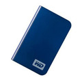 WD 320 Gb, My Passport Elite, USB (WDMLB3200TE), blue