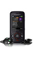 Sony Ericsson W395, Fiesta Black