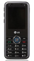 LG GX200, Black