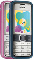Nokia 7310 SuperNova, Blue+Pink