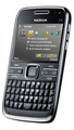 Nokia E72, Zodium Black