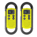 Motorola TLKR-T3, Yellow