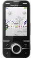 Sony Ericsson Yari (U100), Black