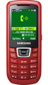 Samsung GT-C3212 Duos, Red