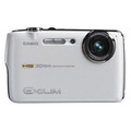 Casio Exilim EX-FS10, White