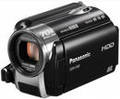 Panasonic SDR-H90EE-K, Black