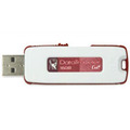 Kingston Flash Drive 16 Gb, Data Traveler G2, Red