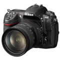 Nikon D300 Kit AF-S12-24