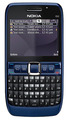 Nokia E63, Ultramarine Blue