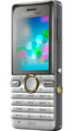 Sony Ericsson S312, Honey Silver