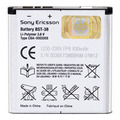  Sony Ericsson BST-38  K850i/T650i (930 Li-Pol)