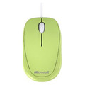 Microsoft Compact Optical Mouse 500 Aloe Green (U81-00058)