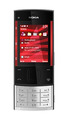 Nokia X3, Black-red